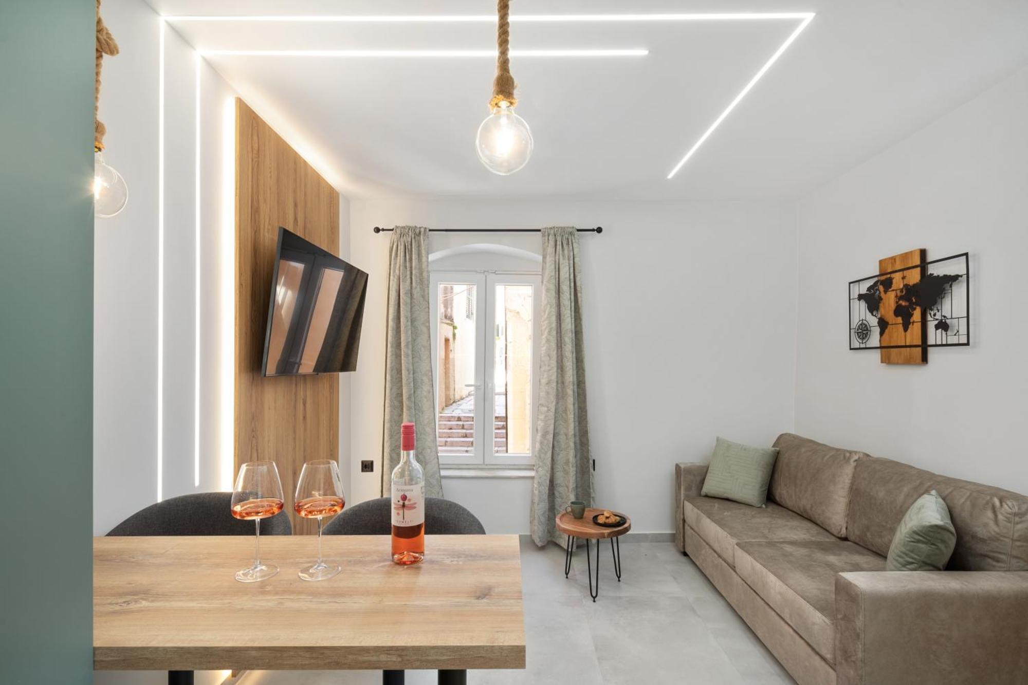 The Wellside Suite Corfu  Екстер'єр фото