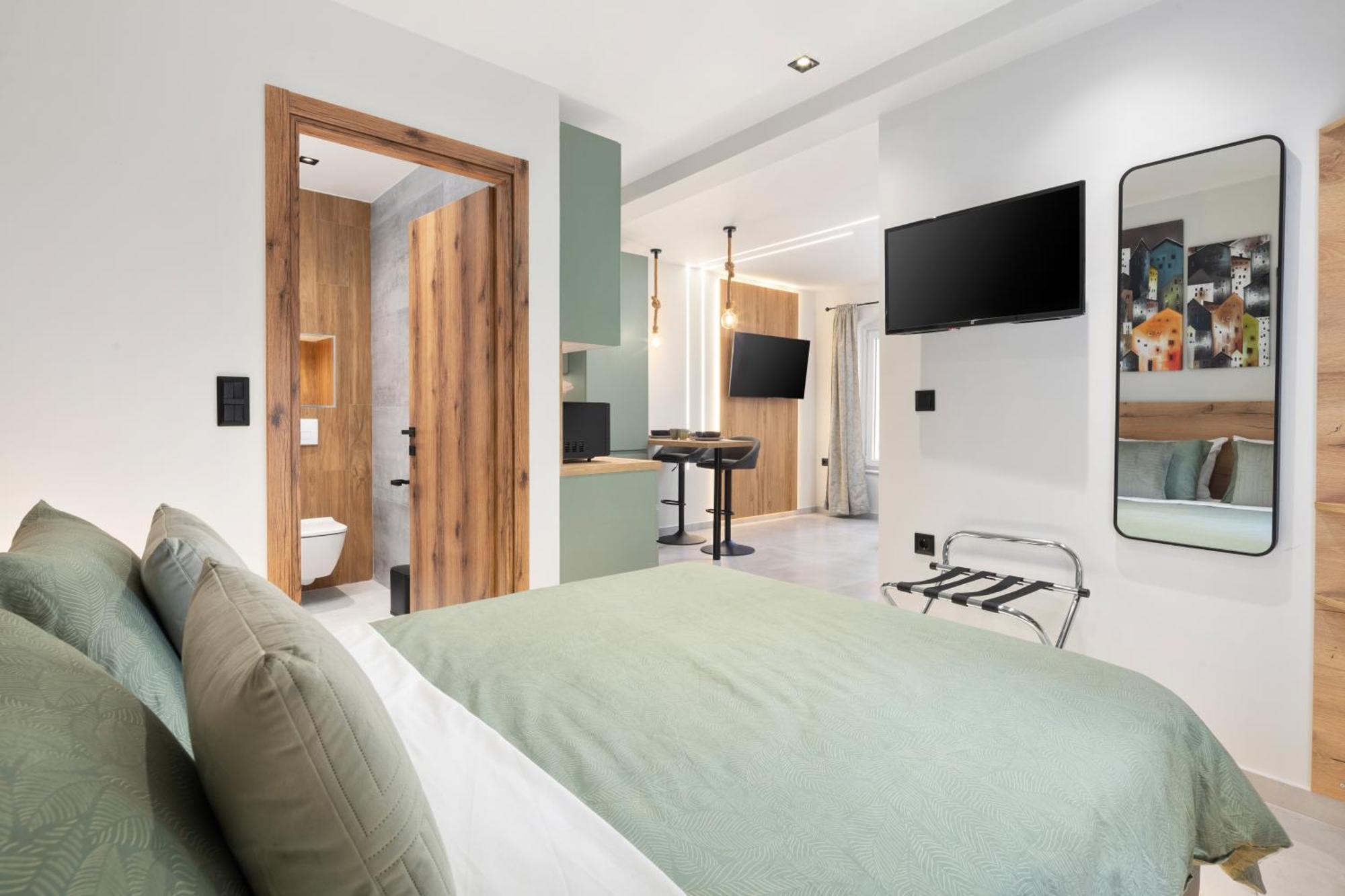 The Wellside Suite Corfu  Екстер'єр фото