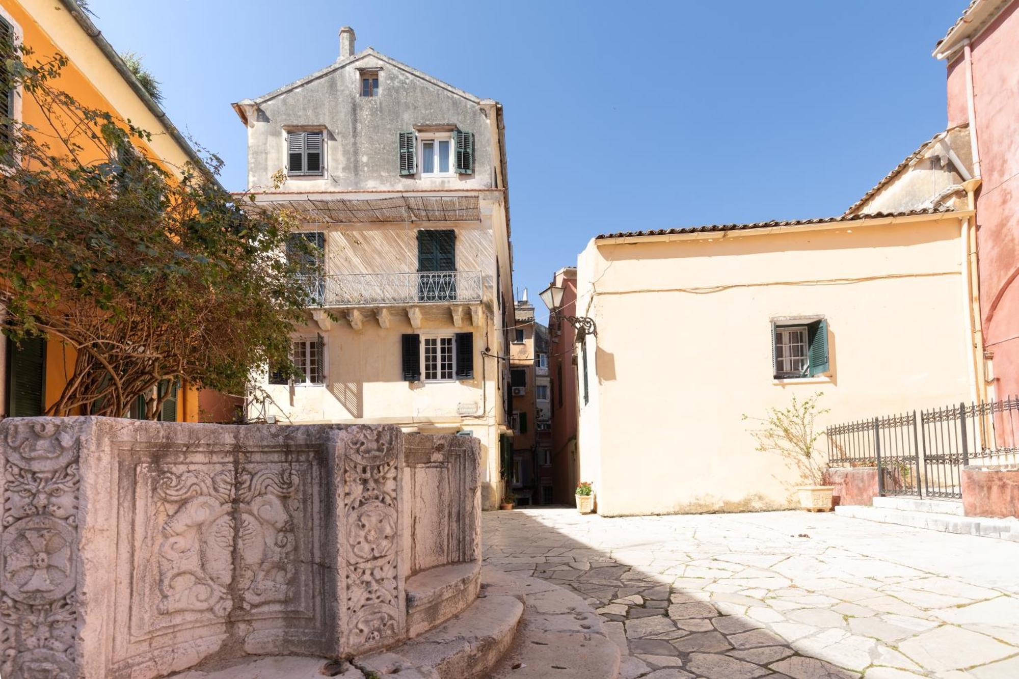 The Wellside Suite Corfu  Екстер'єр фото